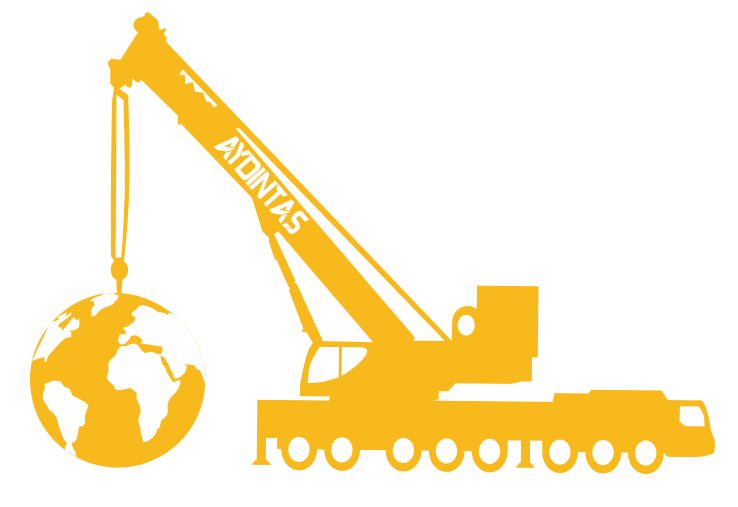 Aydıntaş Vinç Logo